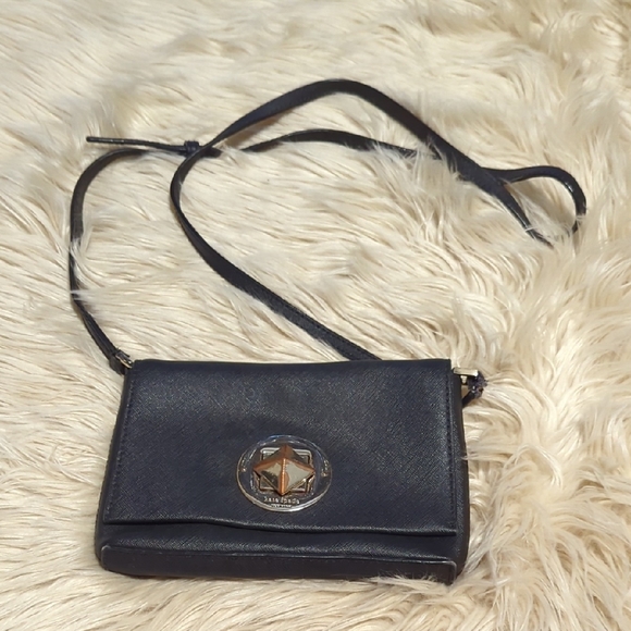 kate spade Handbags - Kate Spade  Black Newbury Lane Sally Crossbody Bag